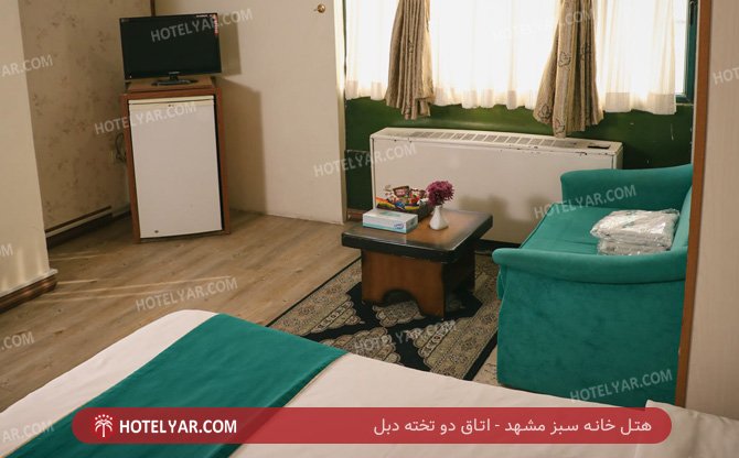 عکس هتل خانه سبز مشهد شماره 2