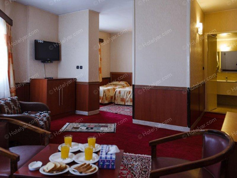 عکس هتل شیراز تهران شماره 1