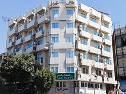 عکس هتل شیراز تهران