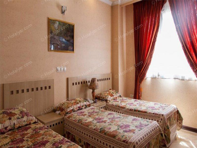 عکس هتل آپارتمان مهرگان تهران شماره 2