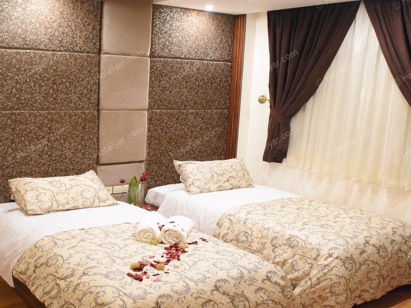 عکس هتل آپارتمان ونوس تهران شماره 3