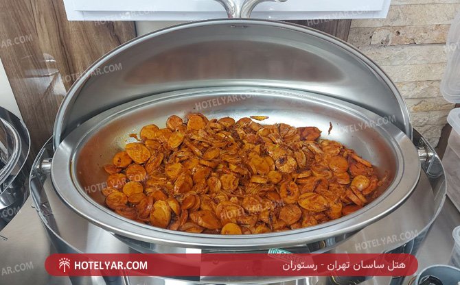ساسان تهران رستوران 2