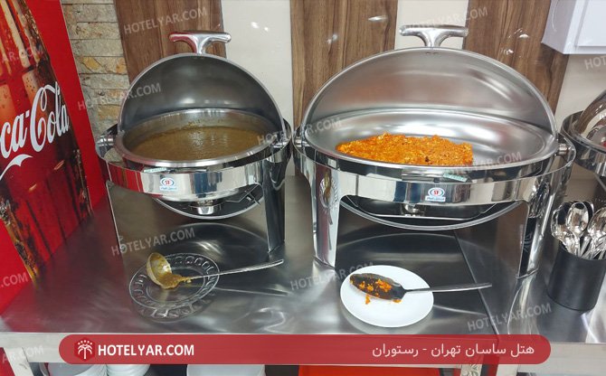 ساسان تهران رستوران 3
