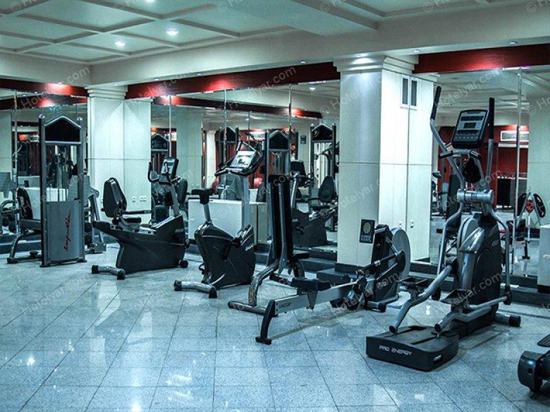 عکس هتل دیاموند تهران