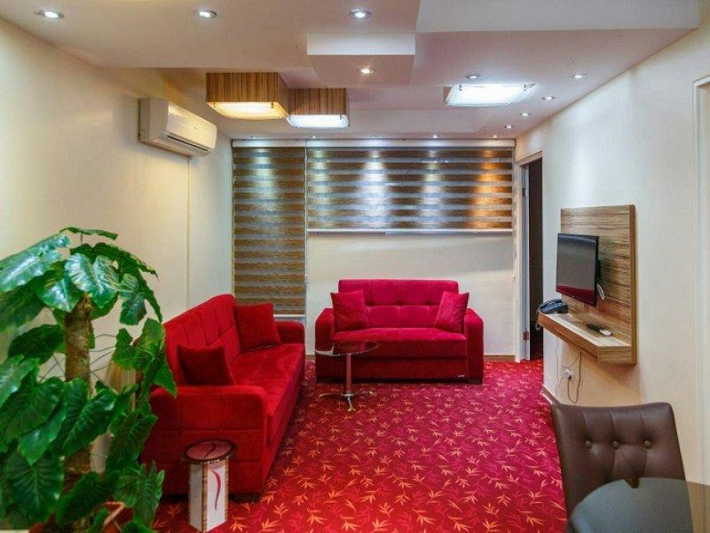عکس هتل آپارتمان بهبود تبریز شماره 7