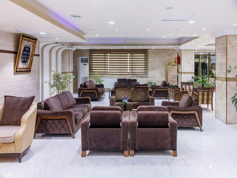 عکس هتل آپارتمان بهبود تبریز شماره 3