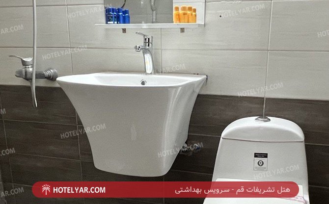عکس هتل تشریفات قم شماره 1