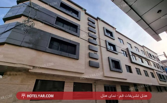 عکس هتل تشریفات قم شماره 13