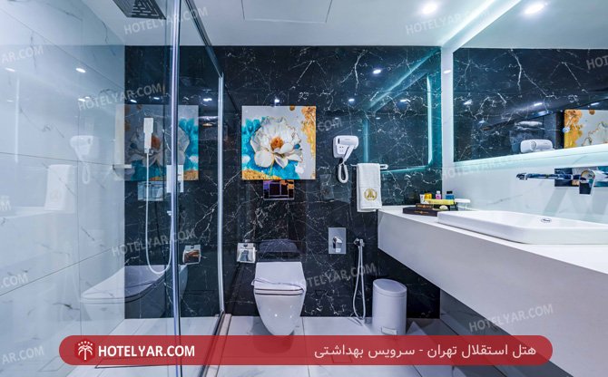 استقلال تهران سرویس بهداشتی 2