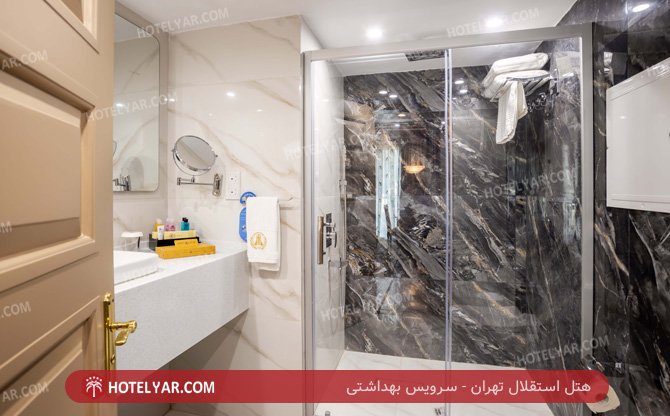 استقلال تهران سرویس بهداشتی 3