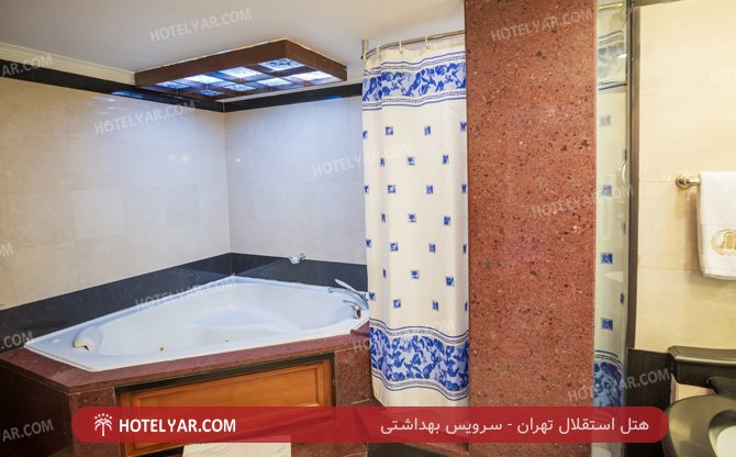 استقلال تهران سرویس بهداشتی 4
