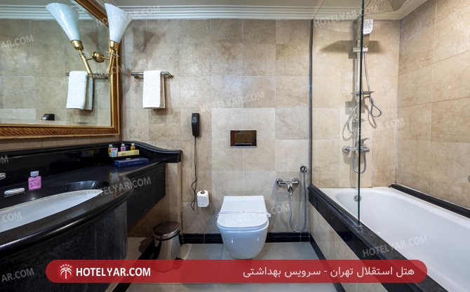 استقلال تهران سرویس بهداشتی 5