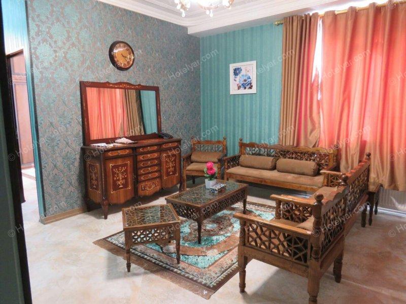عکس هتل آپارتمان کوروش کرمانشاه شماره 11