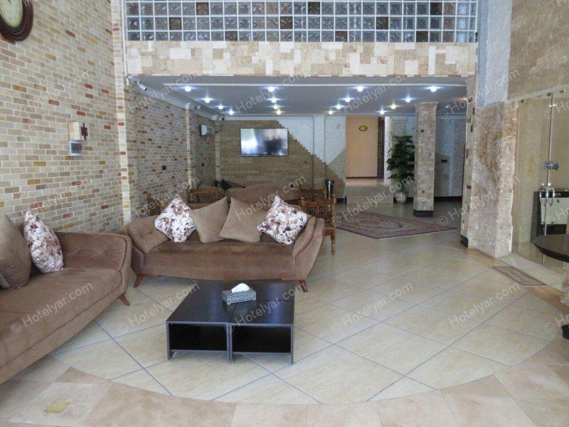 عکس هتل آپارتمان کوروش کرمانشاه شماره 3