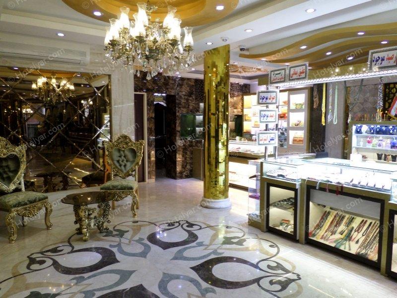 عکس هتل آپارتمان زمرد مشهد