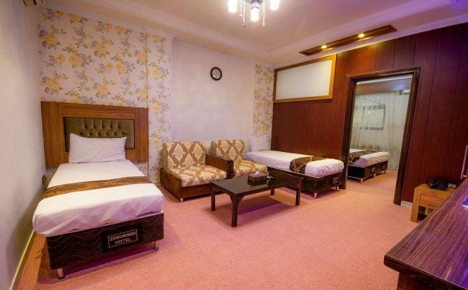 آپارتمان یکخوابه VIP