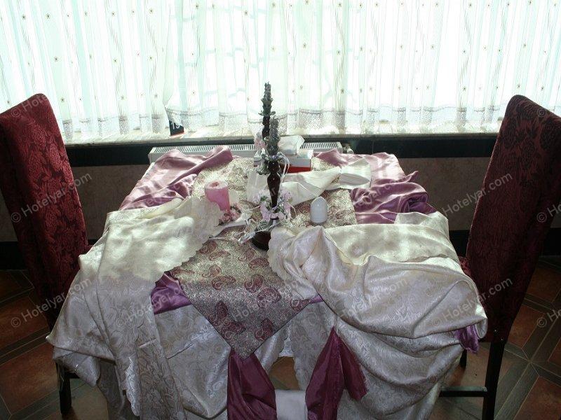 عکس هتل قصر اسکو شماره 17