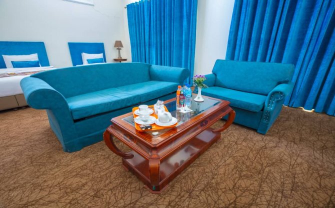 Tochal Hotel Tehran photo 15