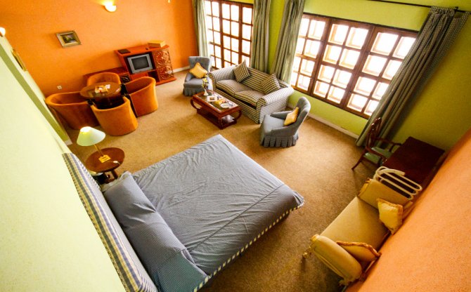 Tochal Hotel Tehran photo 19