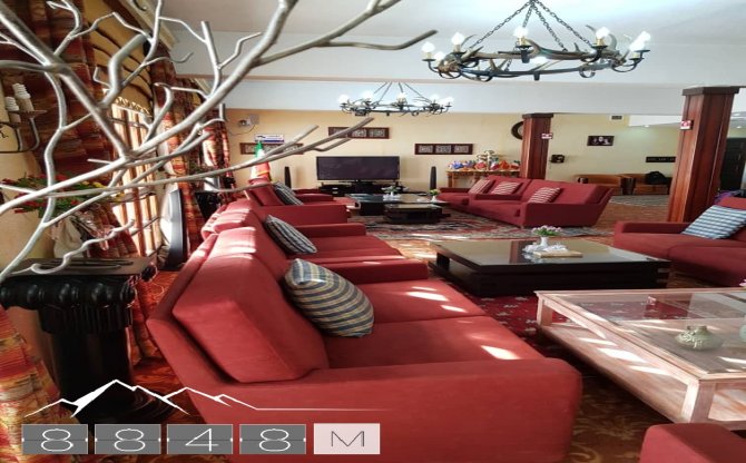 Tochal Hotel Tehran photo 25