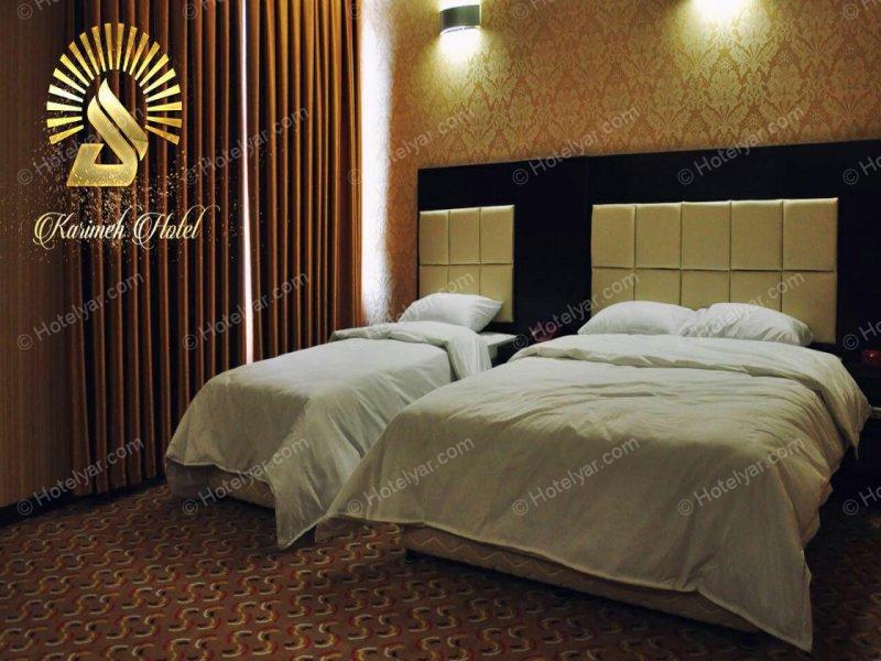 عکس هتل کریمه قم شماره 15