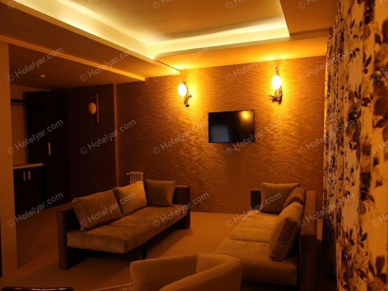 عکس هتل شورابیل اردبیل
