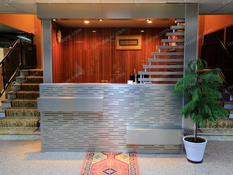 عکس هتل شورابیل اردبیل شماره 7