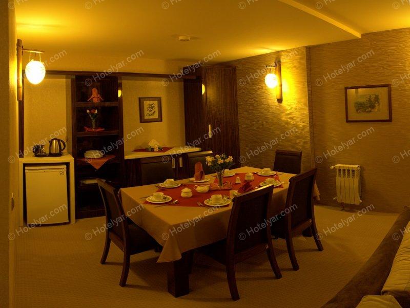 عکس هتل شورابیل اردبیل شماره 9