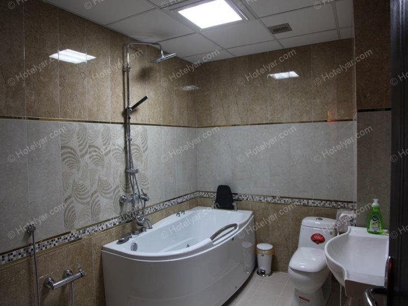 عکس هتل شورابیل اردبیل شماره 2
