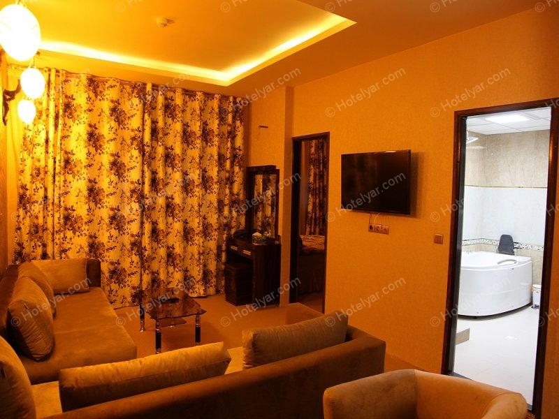 عکس هتل شورابیل اردبیل شماره 3