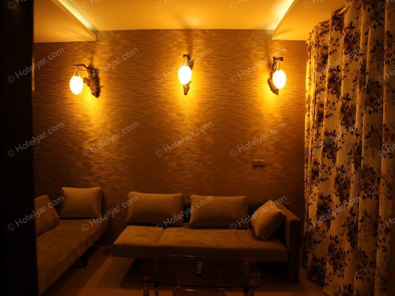 عکس هتل شورابیل اردبیل شماره 5
