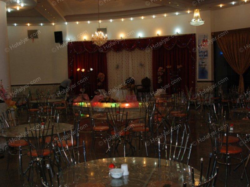 عکس هتل آلیانس مراغه شماره 9
