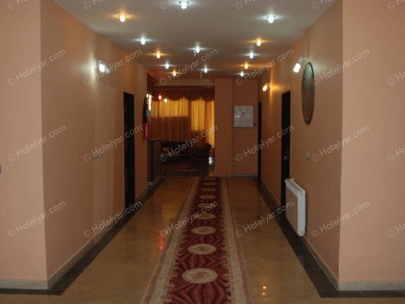 عکس هتل آلیانس مراغه شماره 1