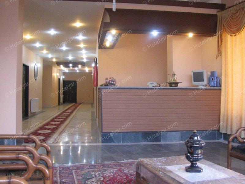 عکس هتل آلیانس مراغه شماره 2