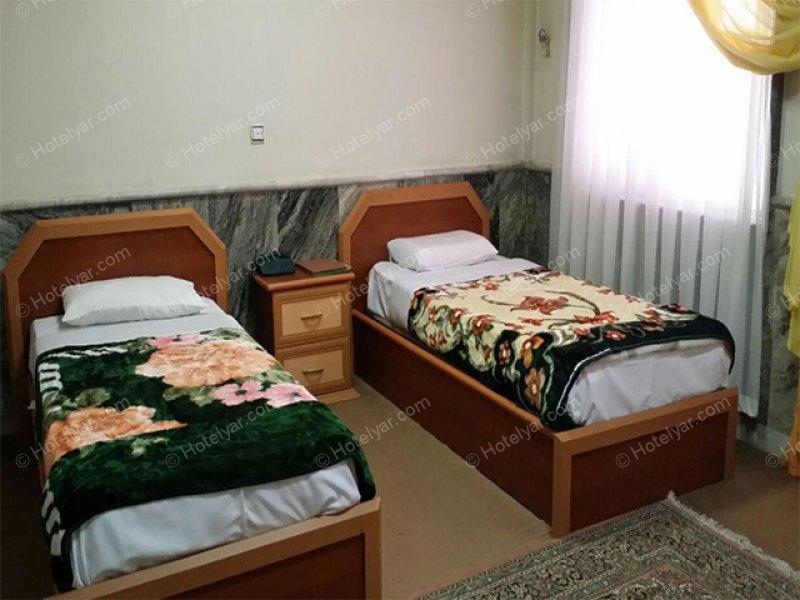 عکس هتل لاله بناب شماره 9