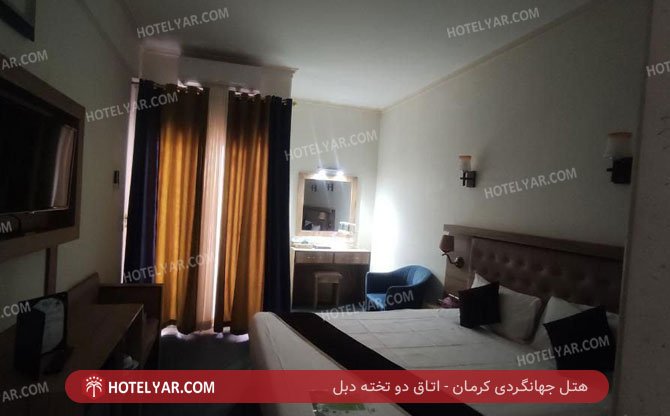 Tourism complex Hotel Kerman photo 8