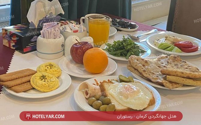 Tourism complex Hotel Kerman photo 1
