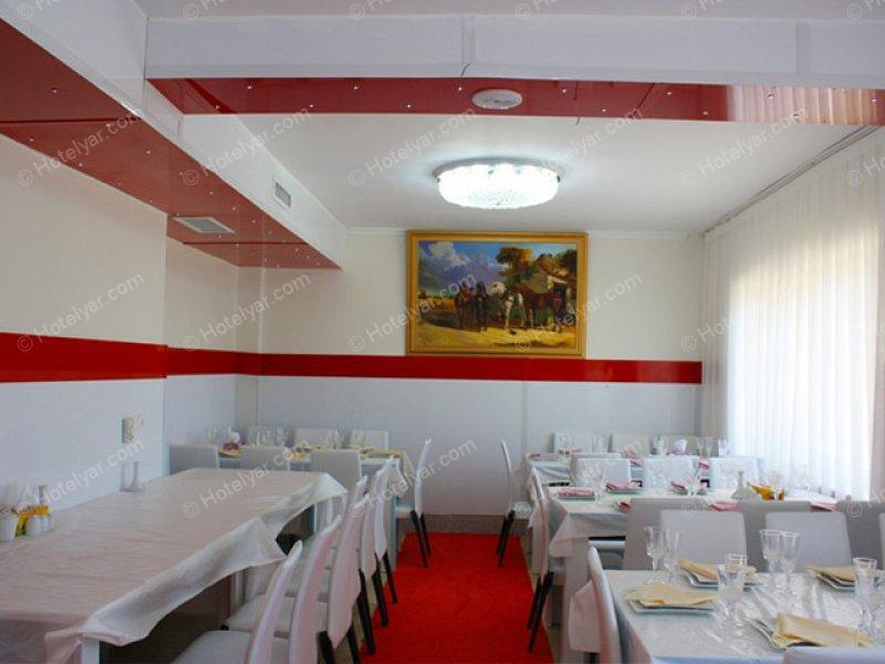 Anza Hotel kaleibar photo 1