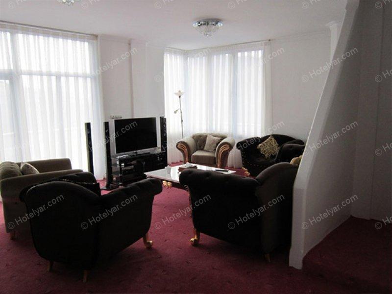 Anza Hotel kaleibar photo 12