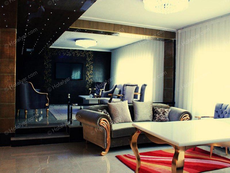 Anza Hotel kaleibar photo 5