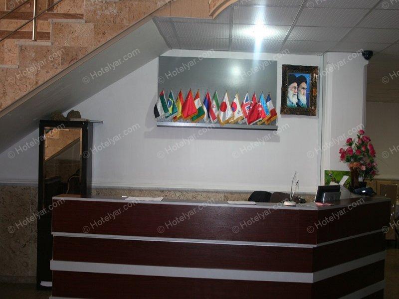 Araan Hotel Meshginshahr photo 11