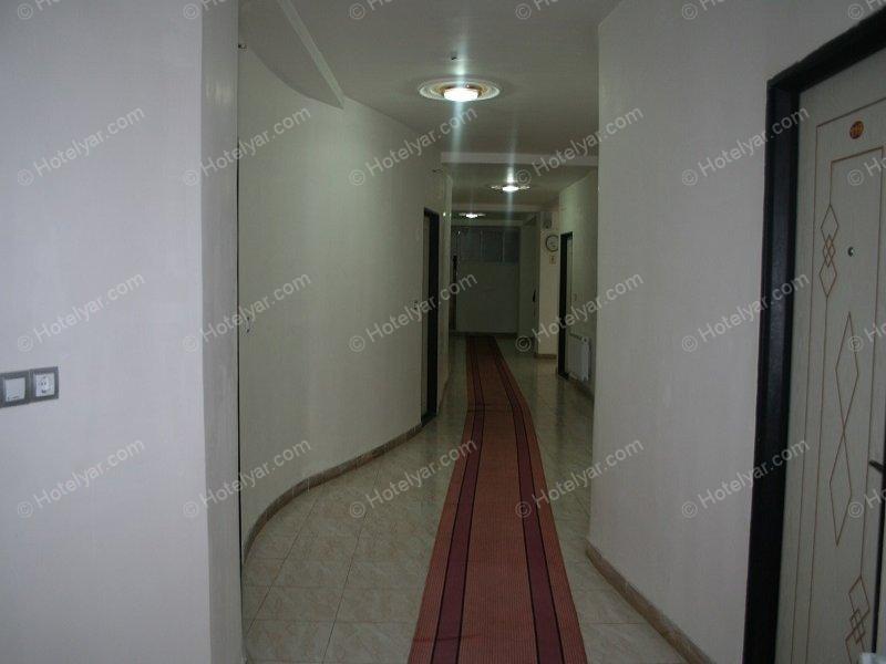 عکس هتل آران مشگین شهر شماره 1