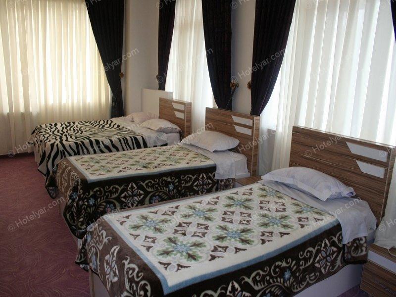 عکس هتل آران مشگین شهر
