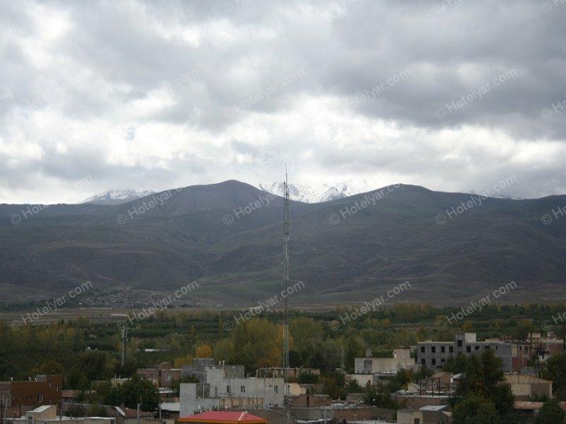 عکس هتل آران مشگین شهر