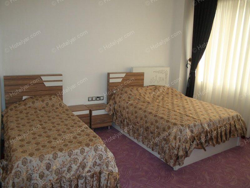 Araan Hotel Meshginshahr photo 9