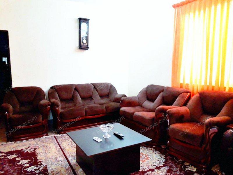 عکس هتل شالیزار لنگرود شماره 13