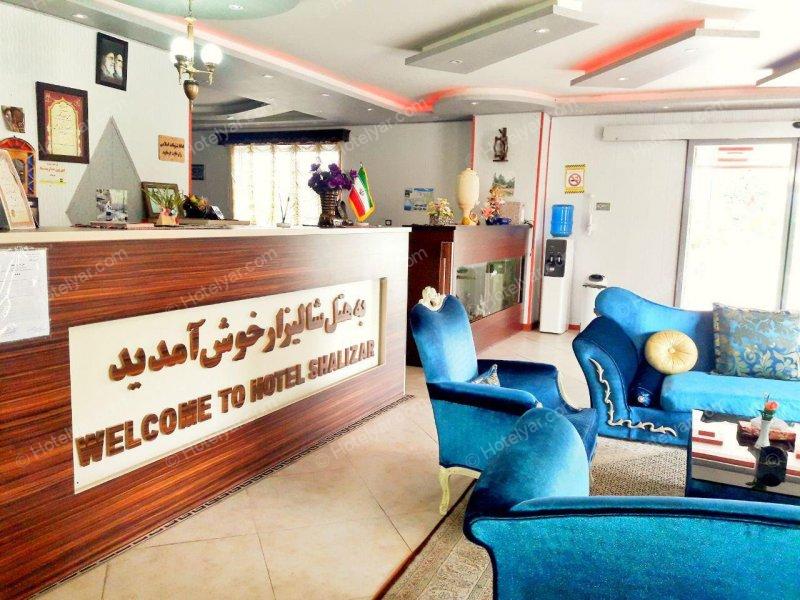 عکس هتل شالیزار لنگرود شماره 1