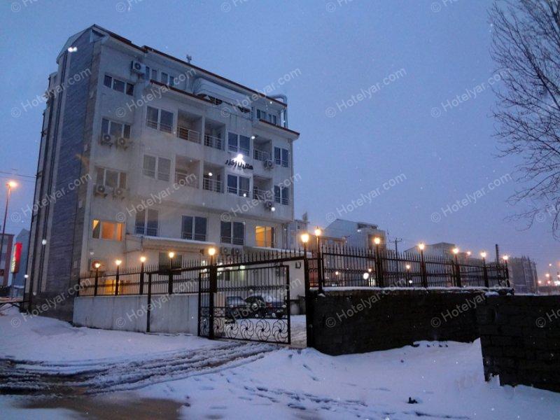 عکس هتل آپارتمان ناز خزر بندرانزلی