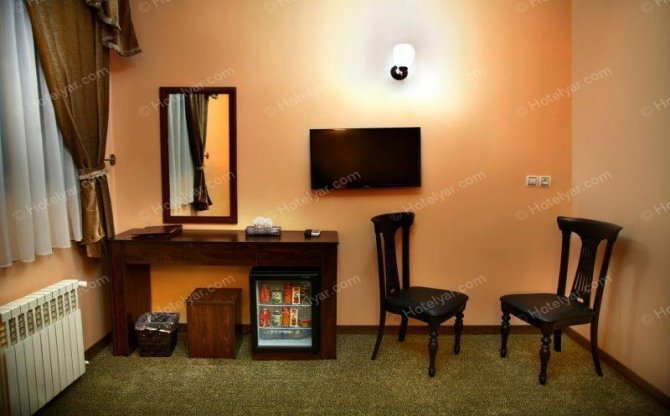 عکس هتل اطلس شیراز