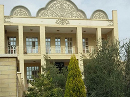 عکس هتل کاریز اردکان